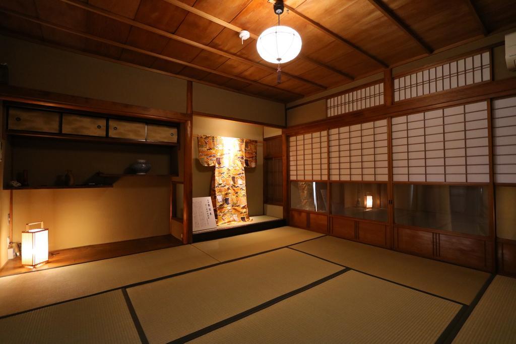 京都市 五月庵ヴィラ エクステリア 写真