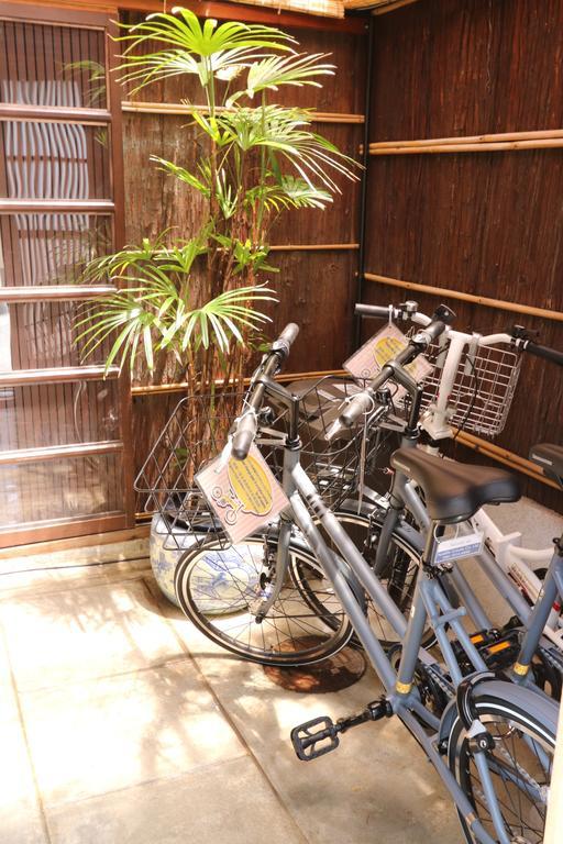 京都市 五月庵ヴィラ エクステリア 写真