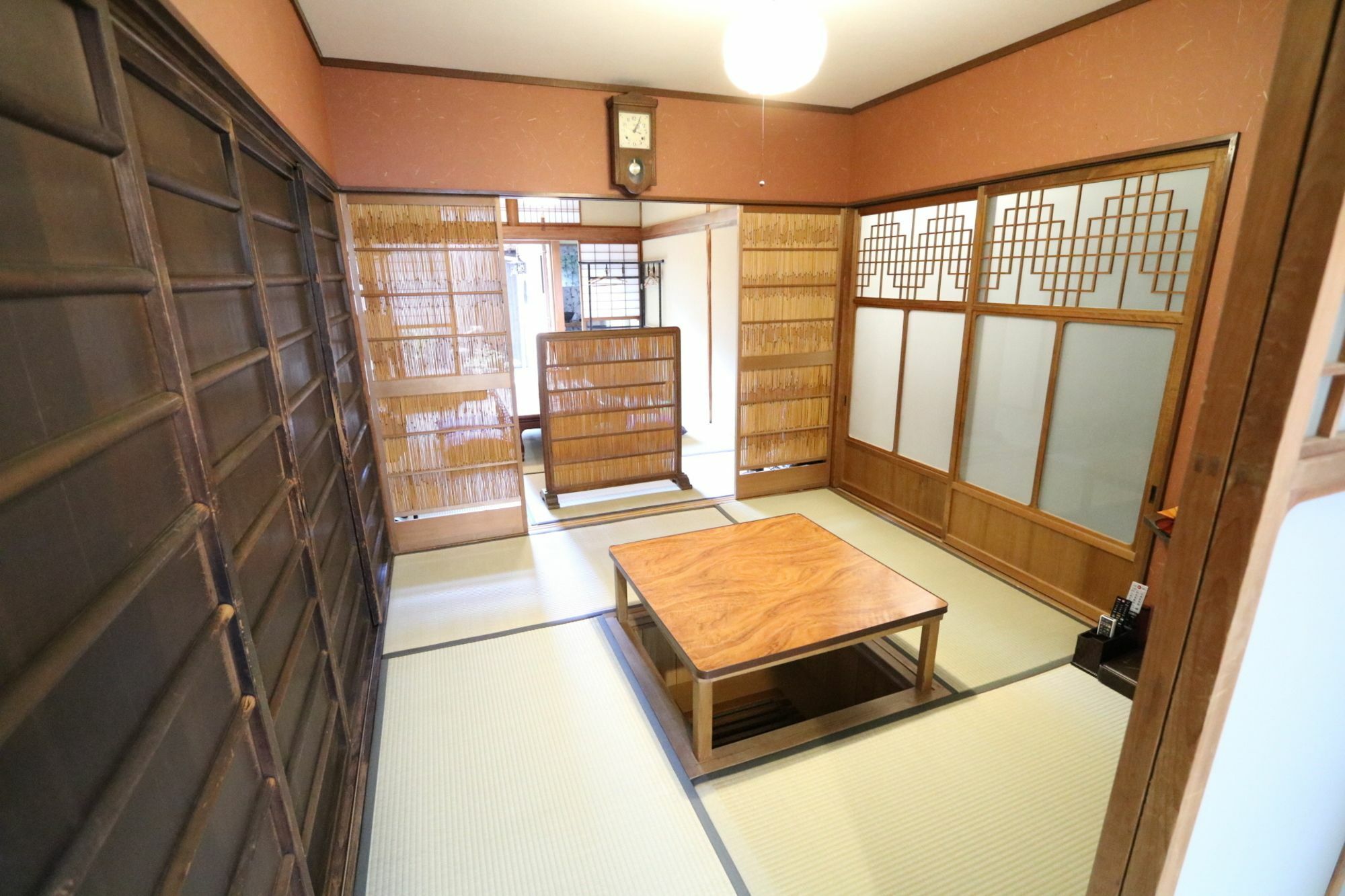 京都市 五月庵ヴィラ エクステリア 写真