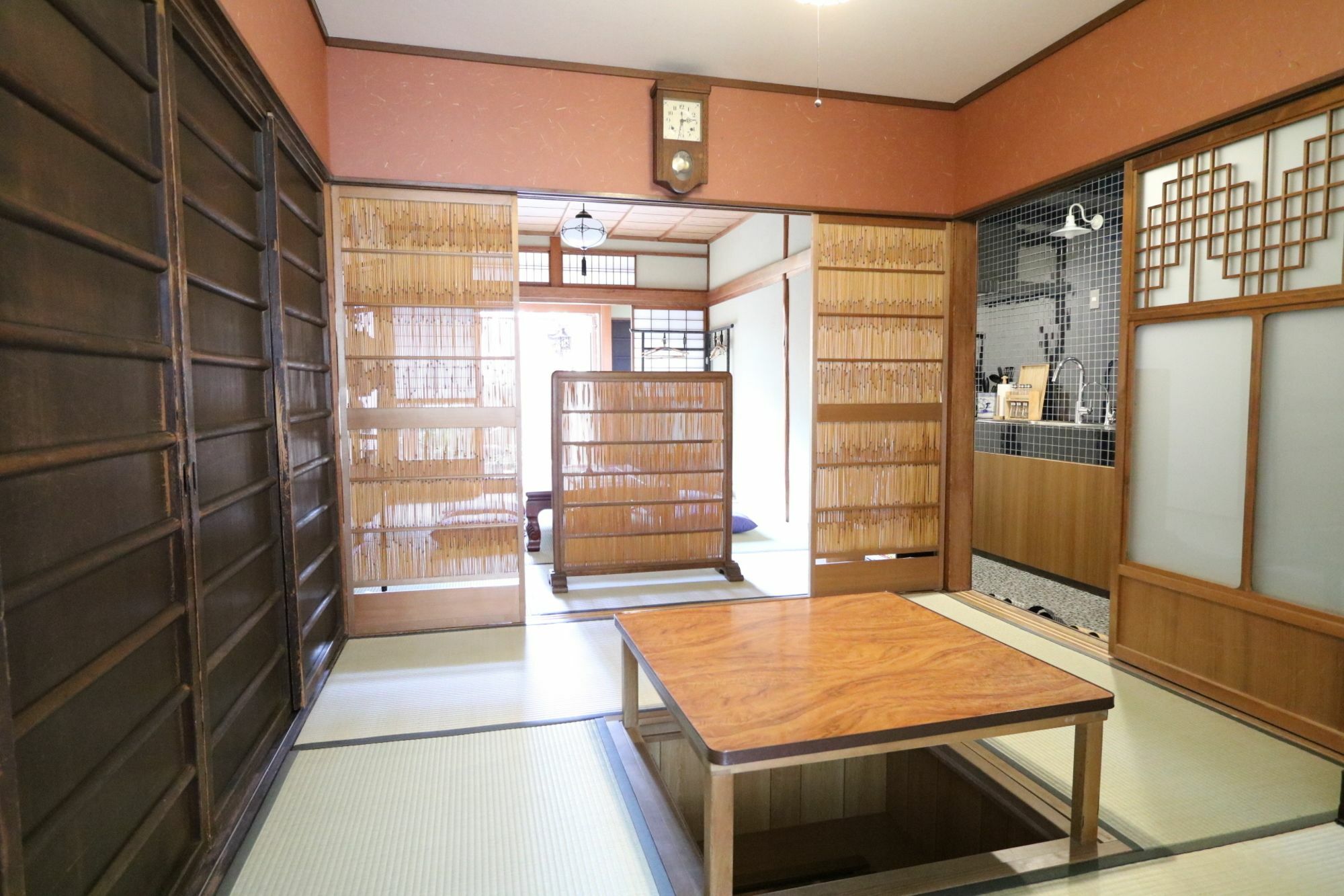 京都市 五月庵ヴィラ エクステリア 写真