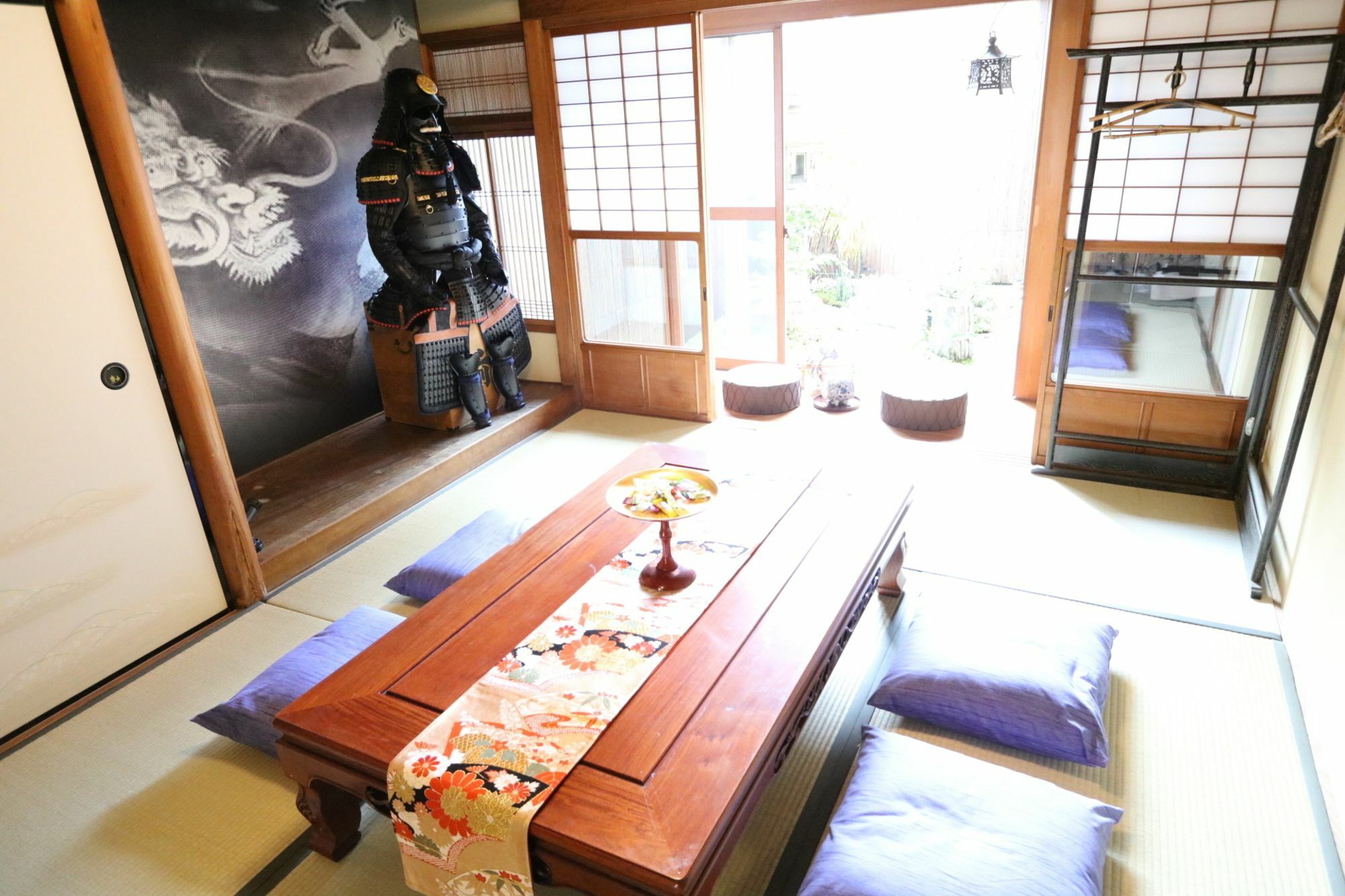 京都市 五月庵ヴィラ エクステリア 写真