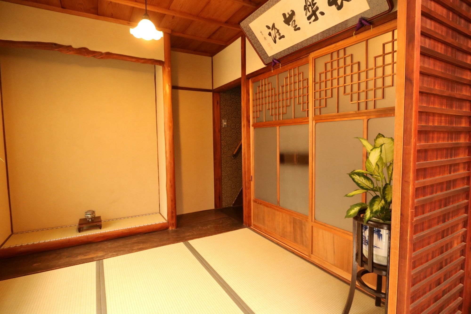 京都市 五月庵ヴィラ エクステリア 写真